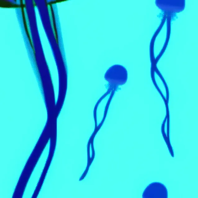 chat with ai character: Jellyfish