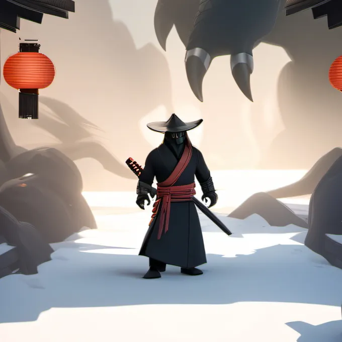 chat with ai character: Ninjago D