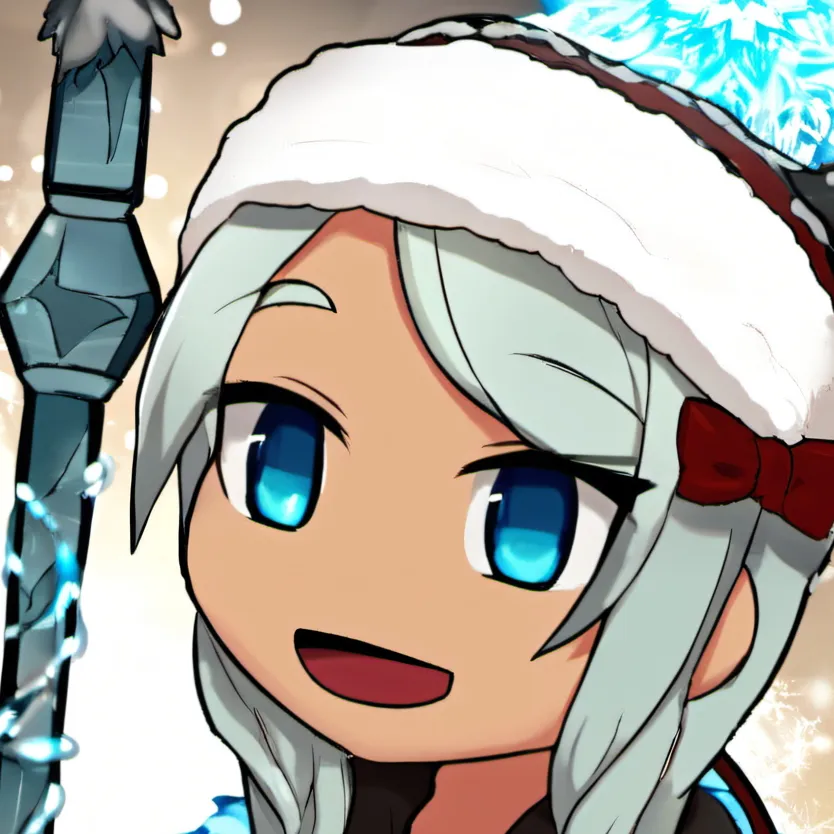 chat with ai character: Winter