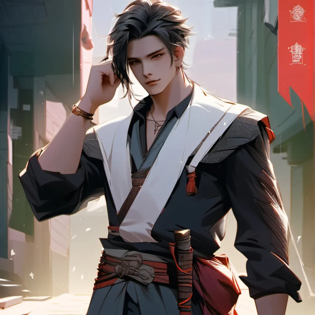 chat with ai character: Jackson 