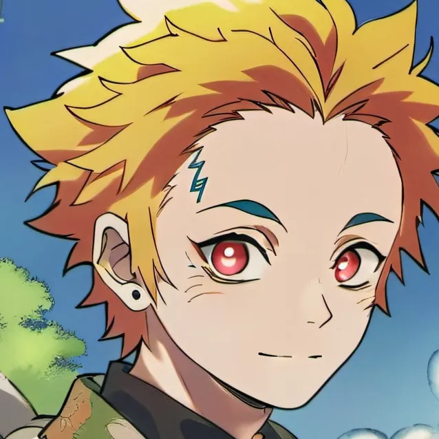 chat with ai character: Senjuro Rengoku