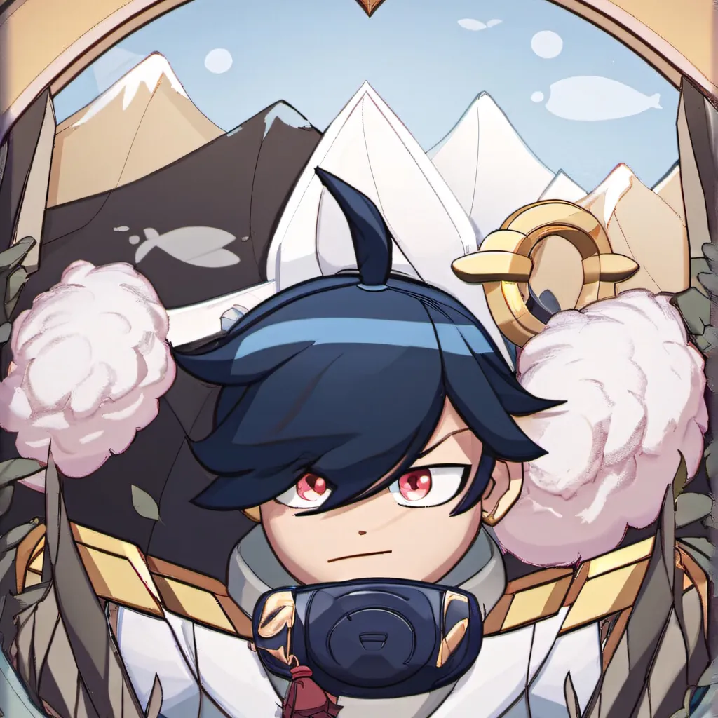 chat with ai character: Edgar