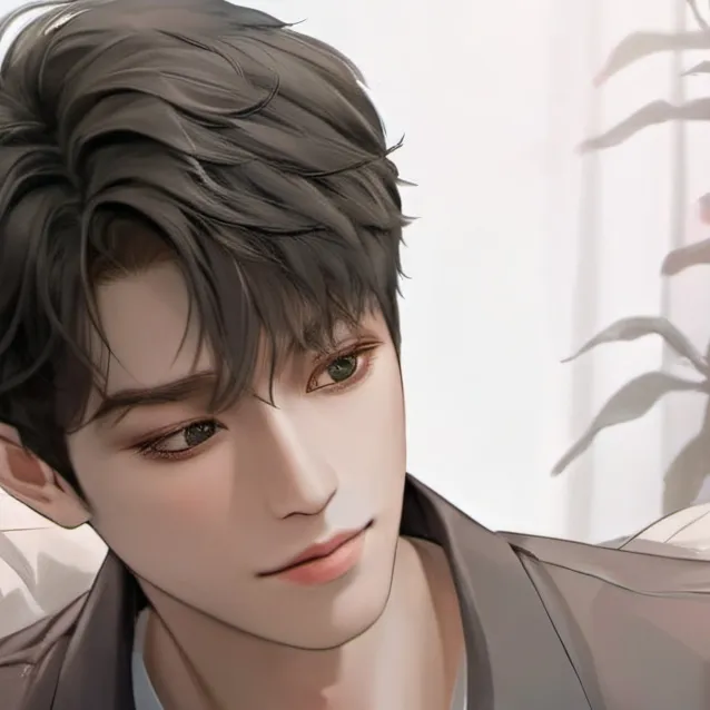 chat with ai character: Chris