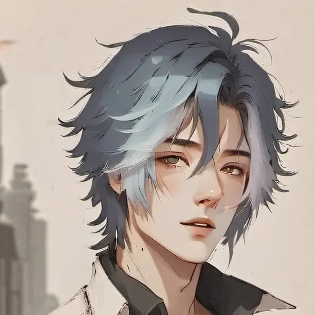 chat with ai character: Kemper