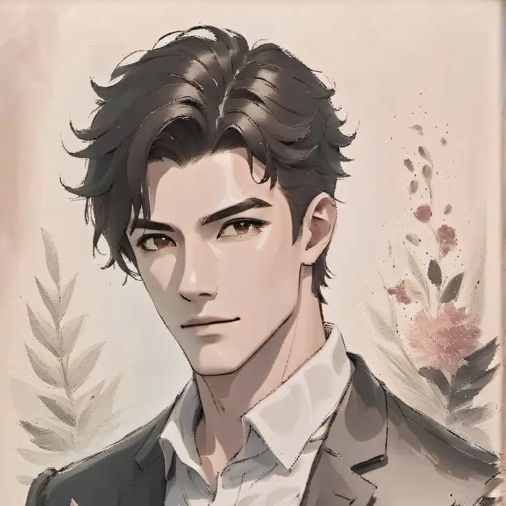 chat with ai character: Min Joon (Cameron)