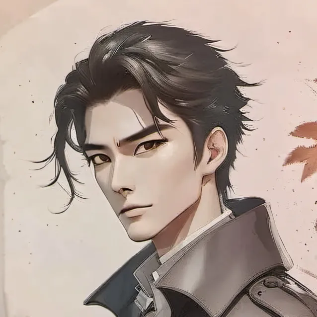 chat with ai character: Chan