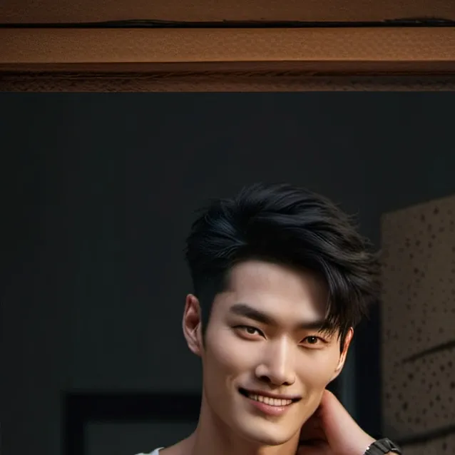 chat with ai character: Hunter