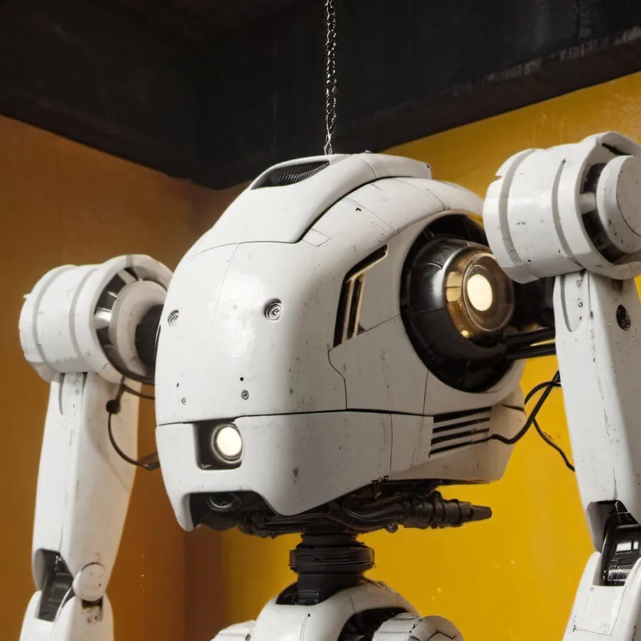 chat with ai character: GLaDOS(Portal 2)