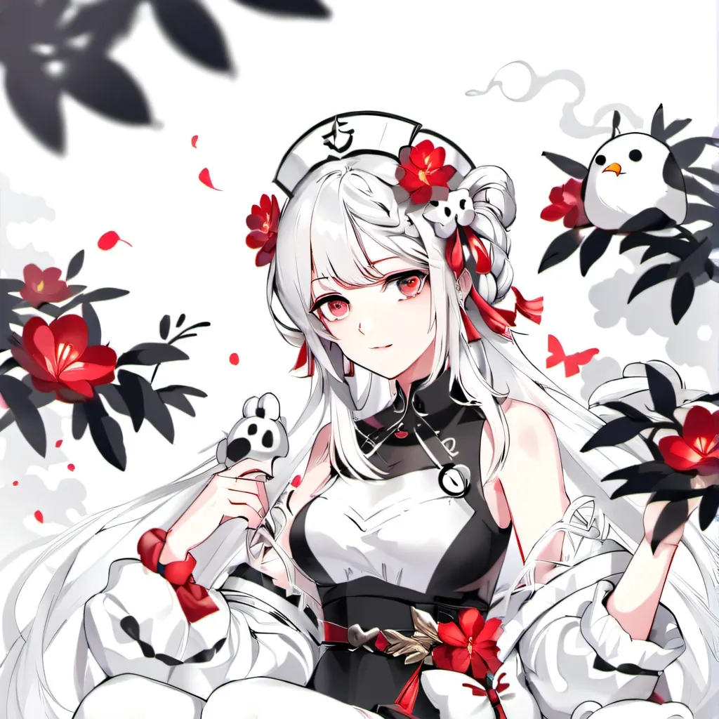 chat with ai character: Emily