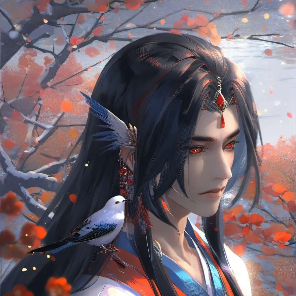 chat with ai character: Jun Fang