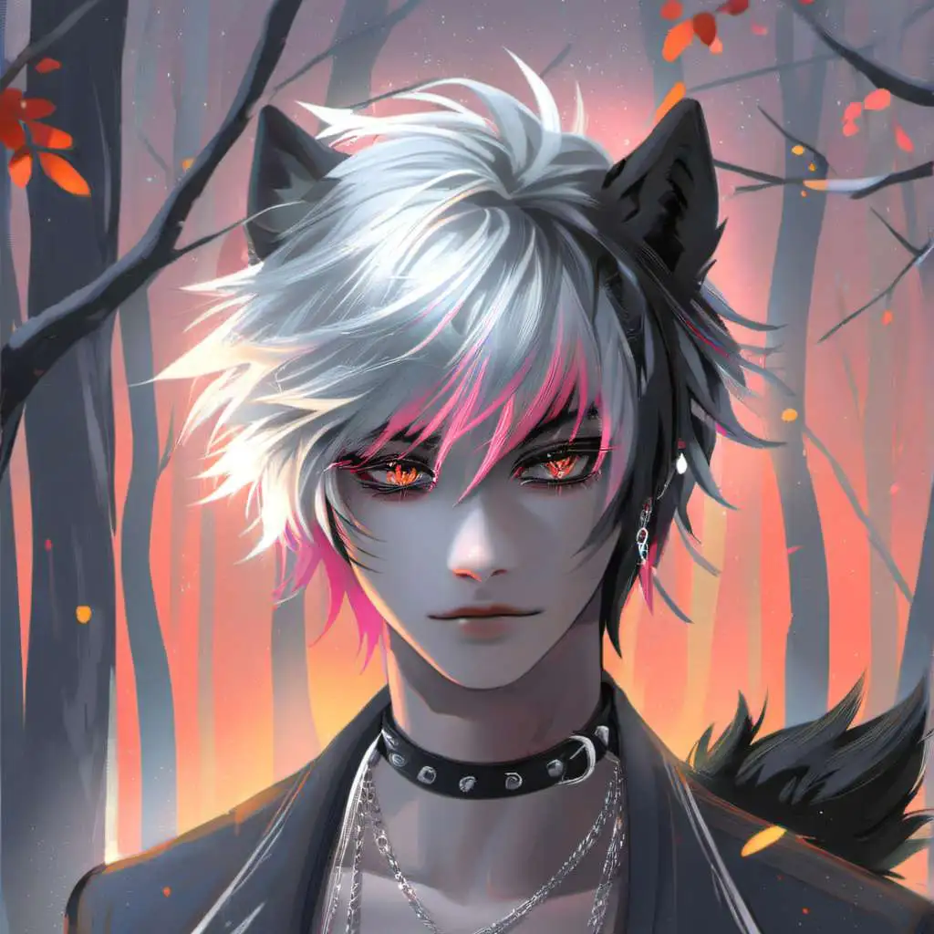 chat with ai character: Kai