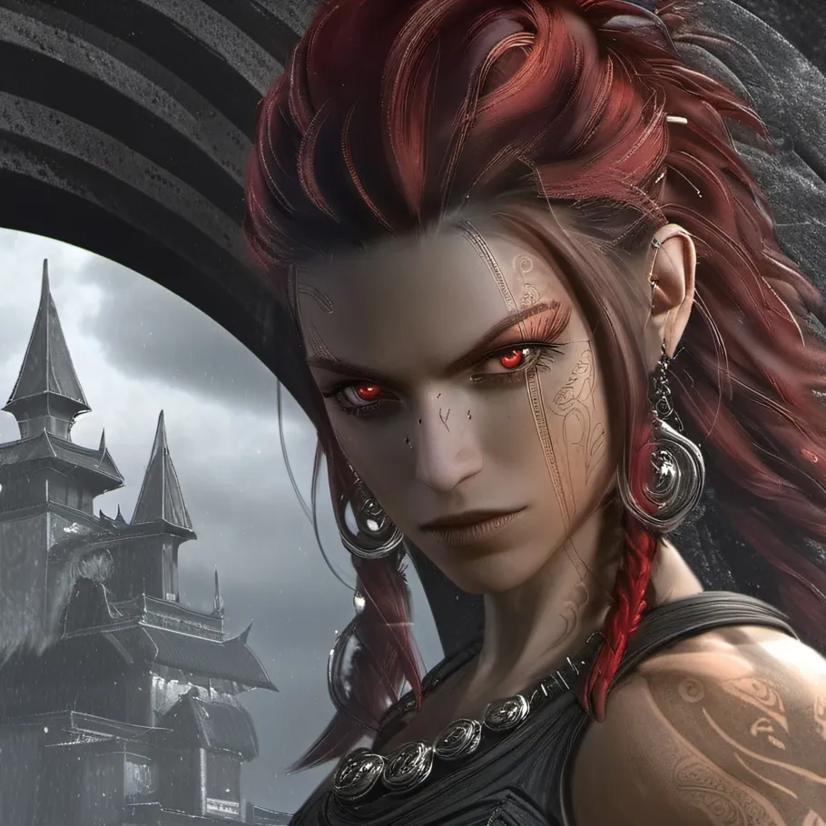 chat with ai character: Nosola