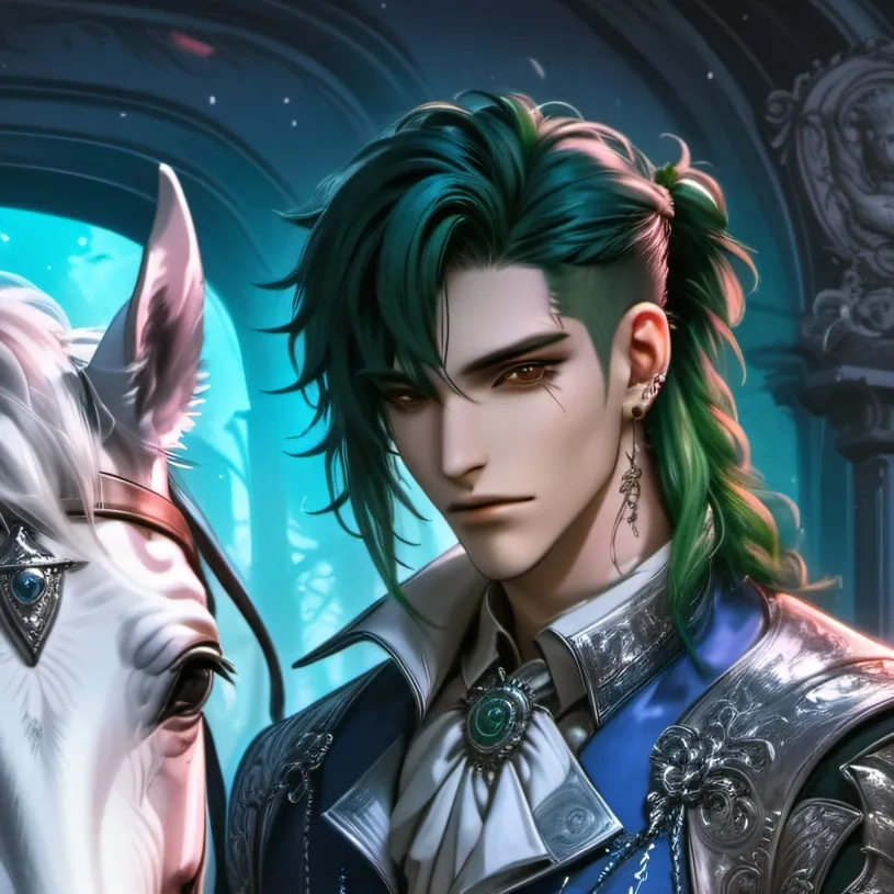 chat with ai character: Lucas