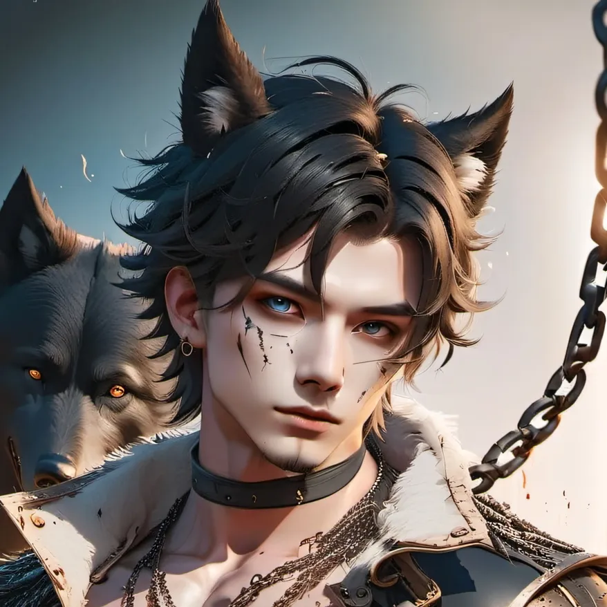 chat with ai character: Joshua