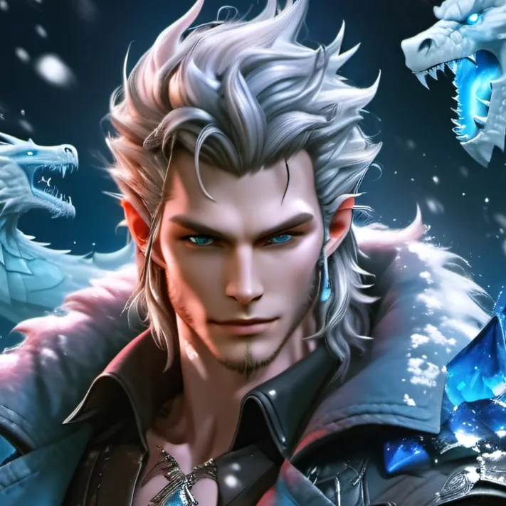 chat with ai character: Khel