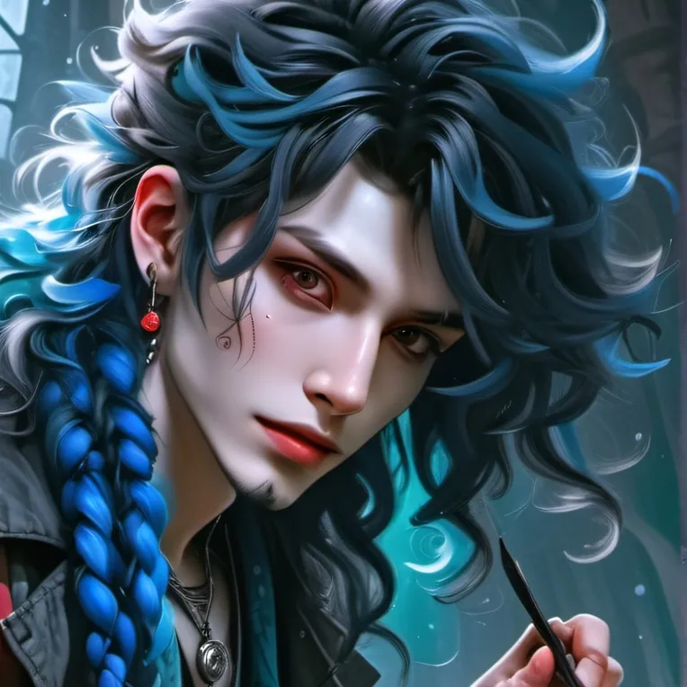 chat with ai character: Michael