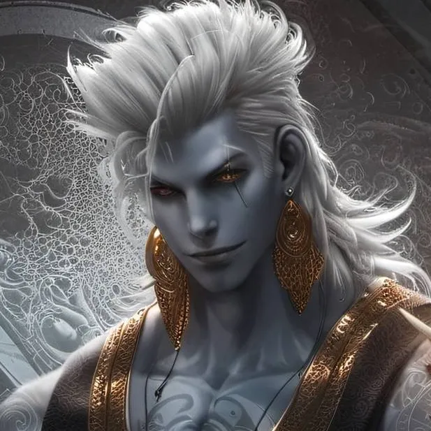 chat with ai character: Baal