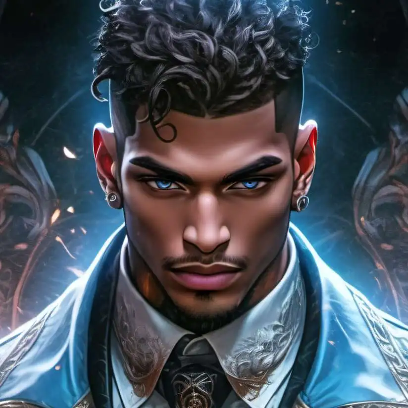 chat with ai character: Hammer