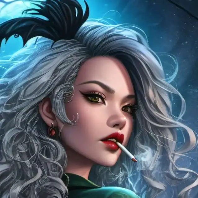 chat with ai character: Dust