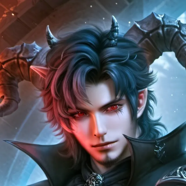 chat with ai character: Azazel