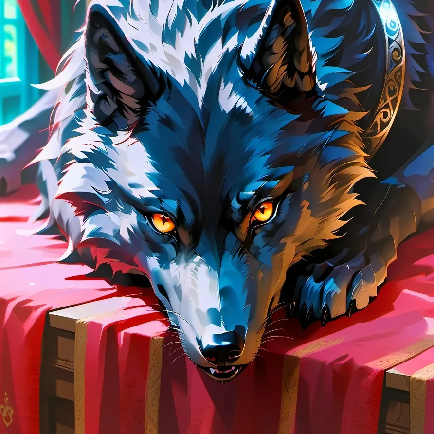 chat with ai character: Shadow