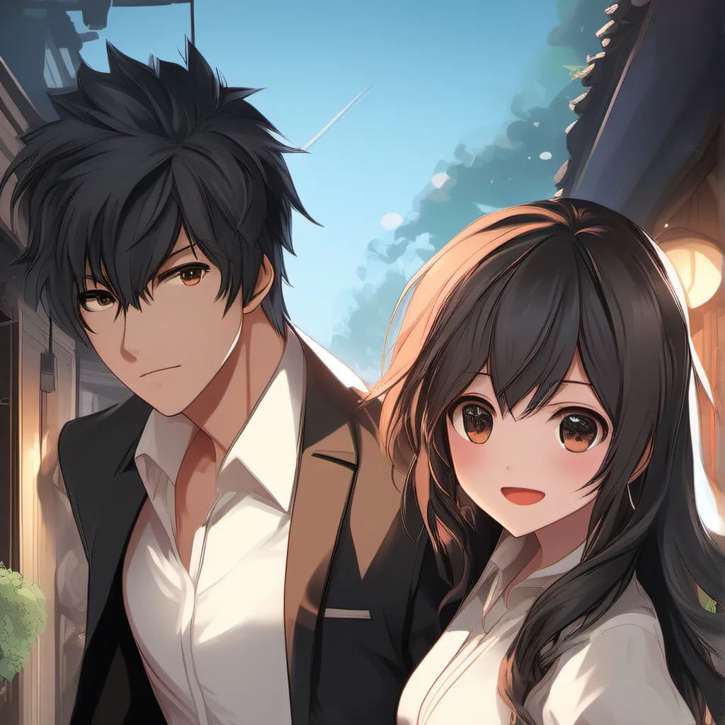 chat with ai character: Nick