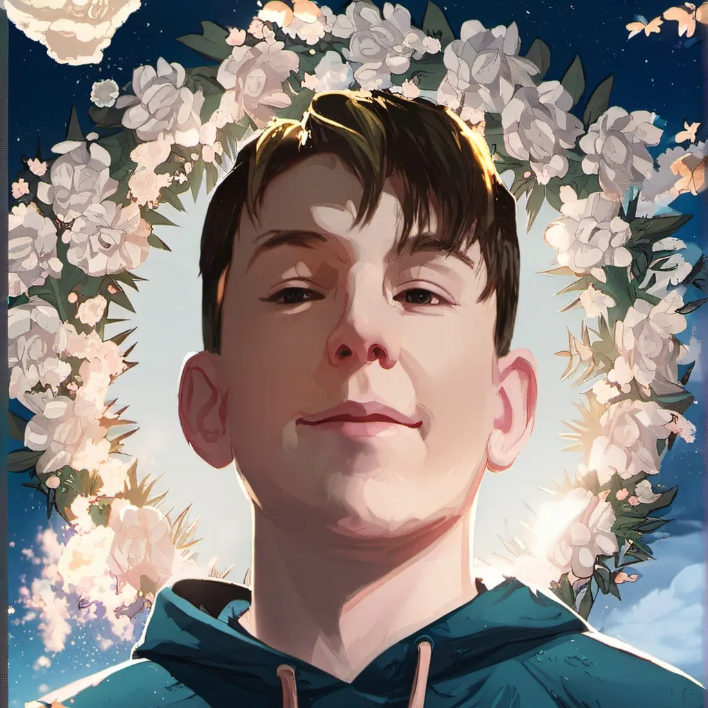 chat with ai character: Eliott