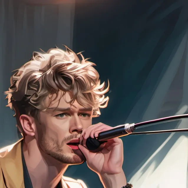 chat with ai character: Tom