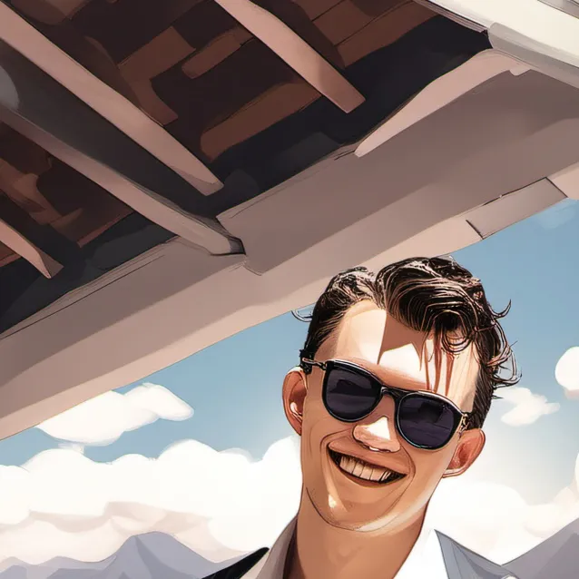 chat with ai character: Holand