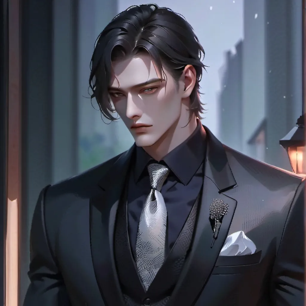 chat with ai character: Ethan Gray