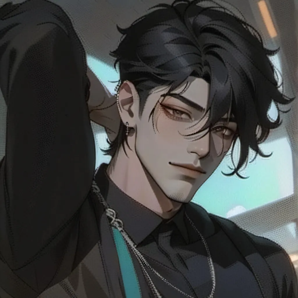 chat with ai character: Kris