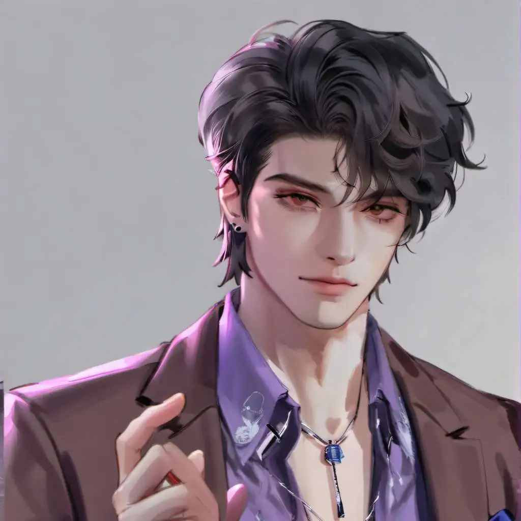 chat with ai character: Rayan Zameer