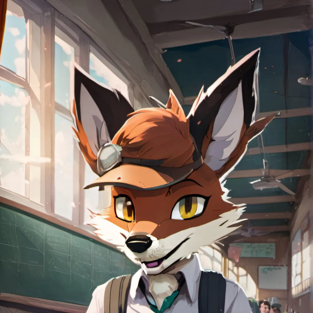 chat with ai character: Rex