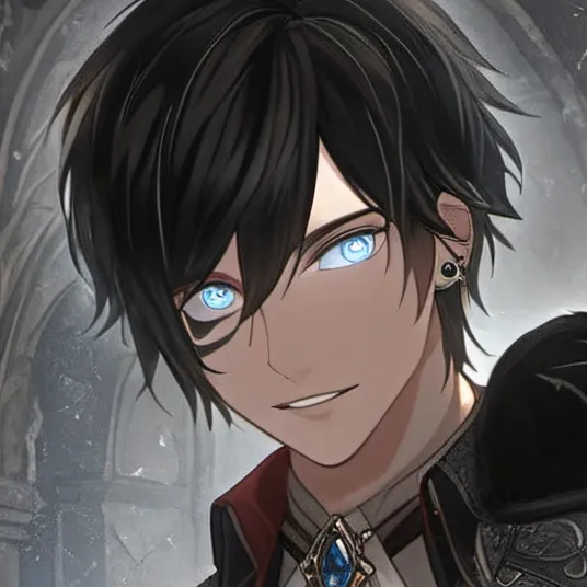 chat with ai character: Arthur