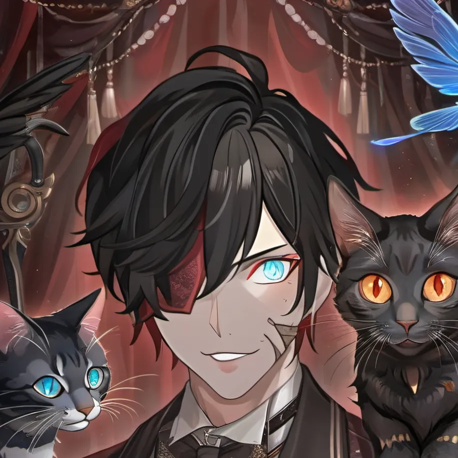 chat with ai character: Kazuya