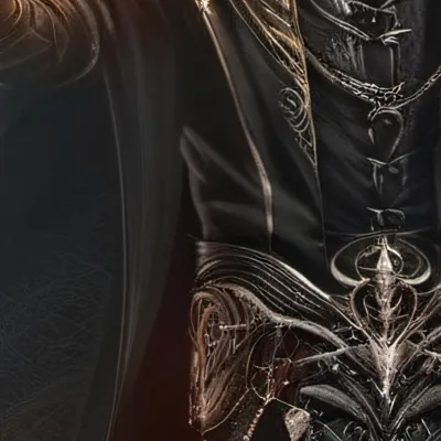 chat with ai character: The nightmare king