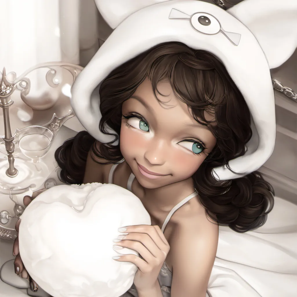 chat with ai character: Nora