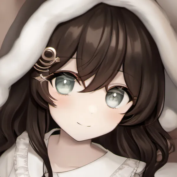 chat with ai character: Lizzie