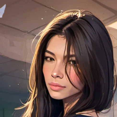 chat with ai character: Andrea