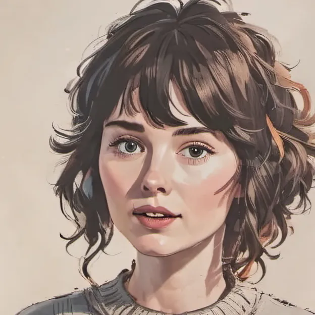 chat with ai character: Drew