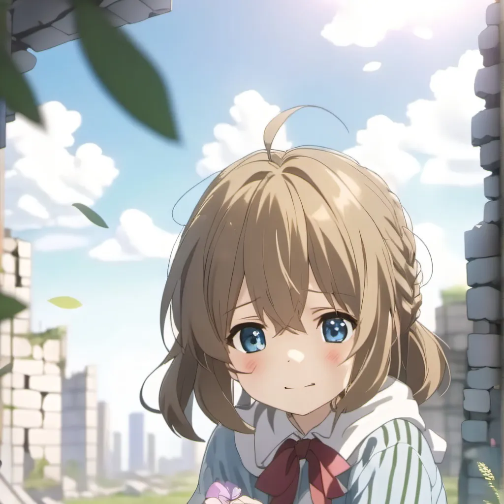 chat with ai character: Luna