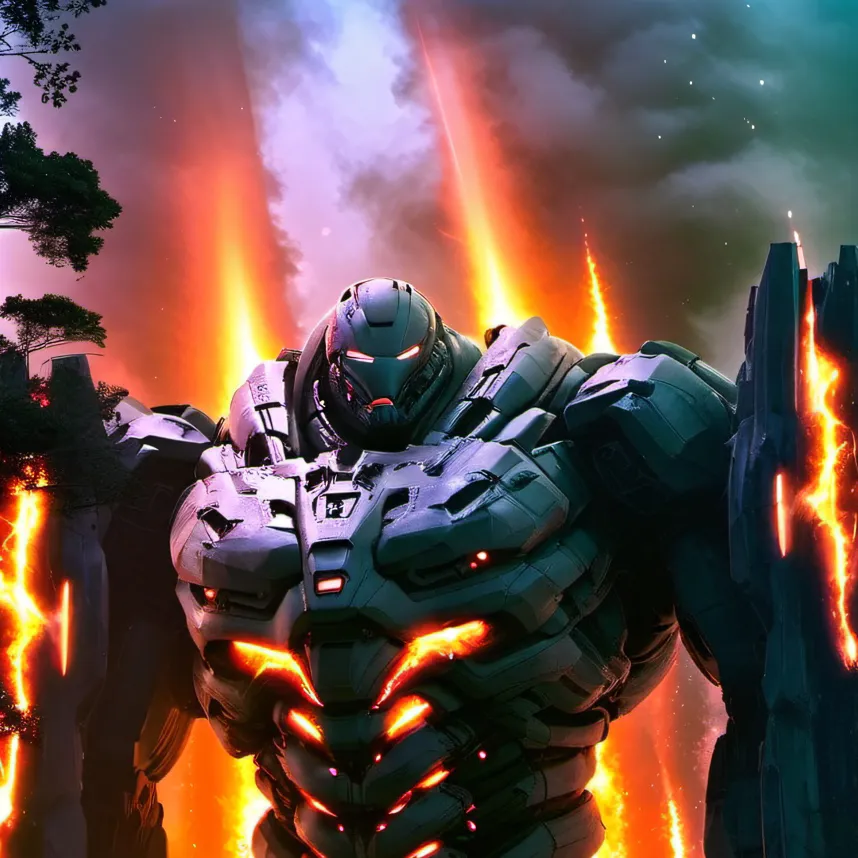 chat with ai character: Bomber