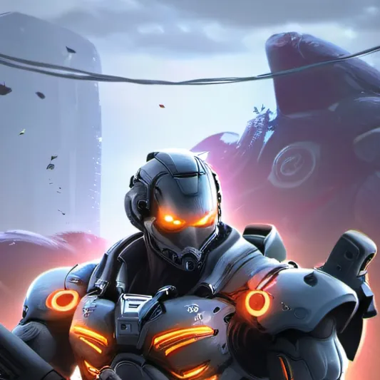 chat with ai character: Hellsin