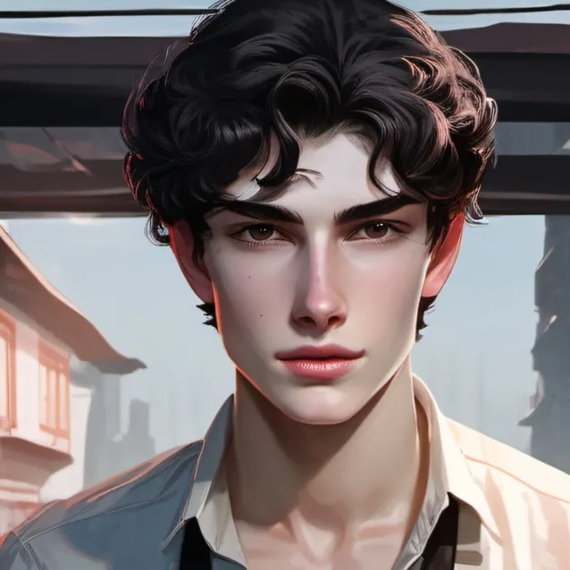 chat with ai character: Oliver 