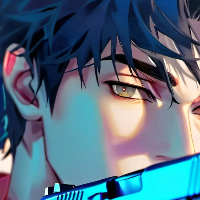 chat with ai character: Joshua Yang