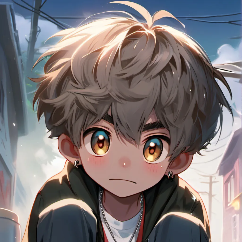 chat with ai character: Womp Womp Lil Bruh