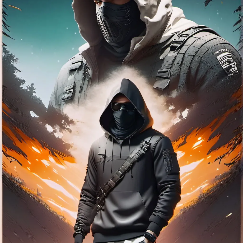 chat with ai character: CODG