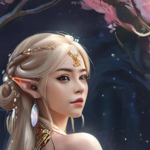 chat with ai character: Mae