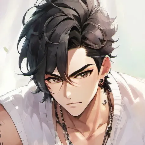 chat with ai character: Malik