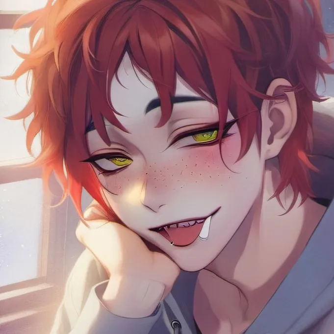 chat with ai character: Ryuk (Demon)